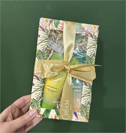 Райский (крем д/рук, пенка для умывания, мини крем ) 8 Марта -5lBYec5jQHD-ieeEuE7O2