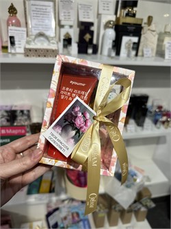 Набор Тюльпаны (крем д/рук, аромасаше,пилинг, скрабик ) 8 Марта hh0PdEDfhUDklHZeXHbrv2