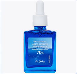 Dr. Althea Сыворотка с ПДРН и бамбуком для глубокого увлажнения Aqua Marine Deep Serum 30 мл TKmPoIomhHm3pSI8qD2z61