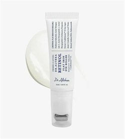 Dr. Althea Массажный крем для век с 0,1% ретинолом Dr. Althea Retinol Flat Iron Eye Roller 25 мл pm-z0UUbiGFftXiKm58b53