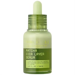 VT Cosmetics Двухфазная сыворотка с матчей Matcha Cica Layer Serum uom89vxpj2Y8w6wTH5Mf72