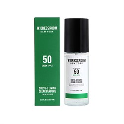 W.Dressroom & Living Clear Perfume №50 Green Apple, 70 мл - фото 7344