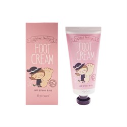 Belove Парфюмированный крем для ног Epoux Wicked Perfume Foot Cream,80 мл. - фото 7398