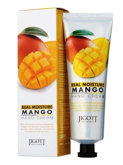 JIGOTT Крем для рук Манго Moisture Mango Cream, 100 мл - фото 7401