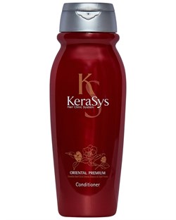 Kerasys Кондиционер для волос с маслом камелии и кератином Oriental Premium, 200 мл - фото 7466