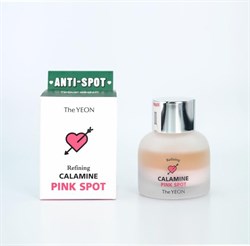 The YEON Точечное средство от акне Refining Calamine Pink Spot, 15 мл - фото 7570