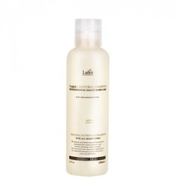 LADOR Бессульфатный органический шампунь с эфирными маслами Lador Triplex Natural Shampoo - 150 мл - фото 7574