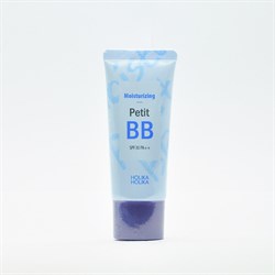 Holika Holika Увлажняющий ББ крем Petit bb moisturizing, 30 мл - фото 7592