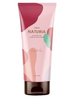 Naturia Скраб для тела инжир Cream Oil Salt Scrub-Fig Pulp, 250 гр. - фото 7753