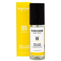 Парфюмированнная вода с ароматом манго W.Dressroom & Living Clear Perfume №09 Gogo Mango, 70 мл - фото 7881