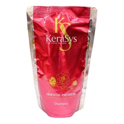 Kerasys Шампунь для волос (запаска) 500 мл Oriental Premium Shampoo - фото 8112