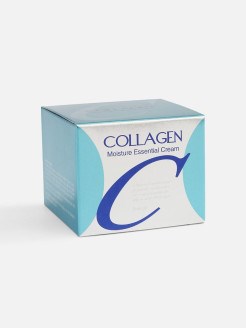 Enough Увлажняющий крем для лица с коллагеном Collagen Moisture Essential Cream, 50 мл - фото 8342