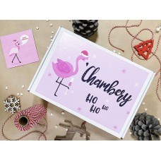 Chambery Подарочная коробка Flamingo, 1 шт - фото 8363