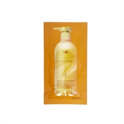 LADOR Укрепляющий шампунь для тонких волос, пробник  Dermatical Hair-Loss Shampoo For Thin Hair 10 мл - фото 9204