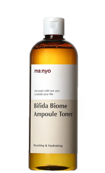 Manyo Тонер с бифидобактериями Bifida Biome Ampoule Toner, 210мл - фото 9665