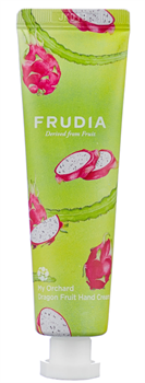 Frudia  Крем для рук c фруктом дракона Dragon Fruit Hand Cream, 30г - фото 9899