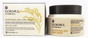 Bonibelle Питательный  крем из натуральных  растительных экстрактов Gokmul Nutritional Skin Care Cream, 80мл