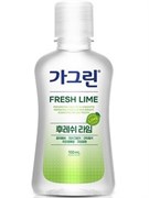 GAR Ополаскиватель для полости рта c ароматом освежающего лайма Ciarglin Fresh Lime 100ML