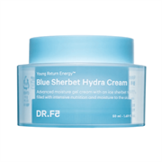 Dr.F5 Крем-щербет для интенсивного увлажнения Blue Sherbet Hydra Cream 50 мл