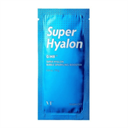 Увлажняющая кислородная маска для очищения VT Cosmetics Super Hyalon Bubble Sparkling Booster, 10 гр.