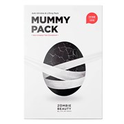 Антивозрастная лифтинг-маска с чёрным трюфелем SKIN1004 Mummy Pack & Activator Kit