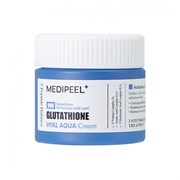 MEDI-PEEL  Глубокоувлажняющий гель-крем с эффектом сияния Glutathione Hyal Aqua Cream 50г