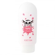 Secret Skin Лосьон для тела с ароматом клубники  Mimi body lotion strawberry 200мл