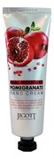 JIGOTT Крем для рук Гранат Moisture Pomegranate Cream, 100 мл