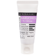Derma Factory Крем для лица питательный с бакучиолом для проблемной кожи - Bakuchiol 1% cream, 30мл