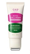 CKD Крем омолаживающий для шеи с гуаша с ретиналем Retino collagen small Molecule 300 Guasha Neck Cream 50 мл.