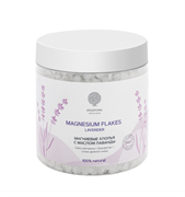 EPSOM.PRO Хлопья магниевые для ванны с лавандой / Magnesium Flakes Lavender 400 гр