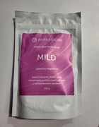 MiPassion Мерцающий селективный скраб для тела с миндалем и вишней MILD, 250 гр.