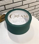 Фирменная коробка Cream (зеленая) 21*10 см