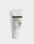 Derma Factory Мягкий cолнцезащитный крем на минеральных фильтрах с раст. компонентами SPF50 Mild Sun Cream, 30 Г.