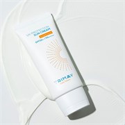 Trimay Солнцезащитный крем с коллагеном и аминокислотами на хим. фильтрах  UV Protection Sun Cream SPF50+ PA++++, 50 мл