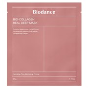 Biodance Ночная гидрогелевая маска с коллагеном и ферментами для эластичности кожи Bio-Collagen Real Deep Mask Znktl45oghXl0HoUjORD73