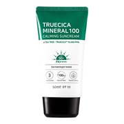 Some By Mi Успокаивающий солнцезащитный крем на физ. фильтрах Truecica Mineral 100 Calming Sun Cream SPF 50, 50 мл wQfXwMemgVopeXHIHbFVd0