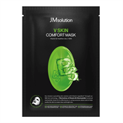 JMsolution Тканевая маска для сияния кожи с витамином B3  V Skin Comfort Mask MJ6lZpHJg4e2w3EwBc6N62