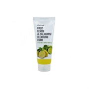 Lebelage  Пенка для лица очищающая с лимоном и каламанси Lemon&Calamansi Cleansing Foam, 100 мл CfZYfCniih0lRkIV3h9L61