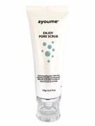 Ayoume Скраб для лица Enjoy Pore Scrub, 120 гр paaaPAU9iqI7DO22aO5n11