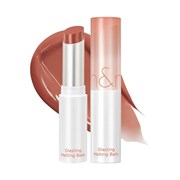 Rom&Nd Тающий оттеночный бальзам для губ (кремовый коричневый) 05 Nougat Sand Glasting Melting Balm pxG16rdEg7xHAf935C1wI1