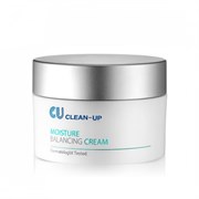 CUSKIN Ультраувлажняющий ламеллярный крем c витамином U и золотом Clean-Up Moisture Balancing, 50 мл nuQpHolFh5DyTlcdqqEPJ2