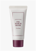 I'm From Очищающая смываемая маска-скраб с инжиром Fig Scrub Mask, 30 мл tk1UNXeqg8q408XqsZOeA0