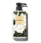 The Saem Увлажняющий гель для душа Touch On Body Moringa Wash 300 мл rW25PtSRg72RYjLVf1g301