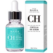 Cos De Baha CH Восстанавливающая сыворотка с центеллой и гиалуроновой кислотой  Centella Hyaluronic Acid Serum, 30 мл 59PI7ZVdg79WvUcOFp2zk3