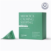 Trimay Ночная маска успокаивающая с центеллой и мадекассосидом, пирамидка Medicica Calming Sleeping Pack 3 гр x40-ODj9ivRP7rPOgDJCA0