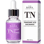 Cos De Baha TN Осветляющая сыворотка с транексамовой кислотой 5%  Tranexamic Acid Niacinamide Serum, 30мл U3VENxQ-hYrpjMIboj5dY1