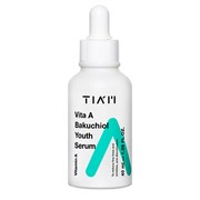 TIAM  Сыворотка с бакучиолом и витамином А от первых возрастных изменений Vita A Bakuchiol Youth Serum 40ml B6GxbDiqj06JiQTRLm-gN2