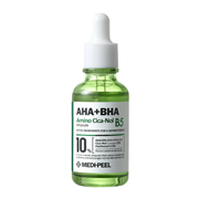 MEDI-PEEL Отшелушивающая ампула с кислотами и центеллой  AHA BHA Amino Cica-Nol B5 Ampoule, 30мл 9RTKl7Lph7ZPMb21SX1LW2