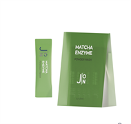 J:ON  Энзимная пудра МАТЧА MATCHA ENZYME POWDER WASH, 1шт 5p5CxDxpiiAKoUu6y0ImK1